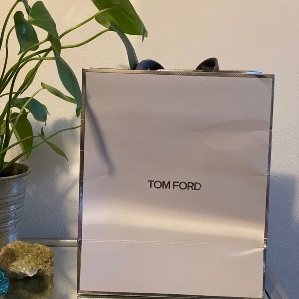 Tom Ford Gift Bag Size Small